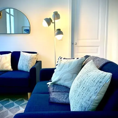 Apartamento Superbe 3 Pieces - 30m De La - Terrasse - Clim - Parking Saint-Raphaël