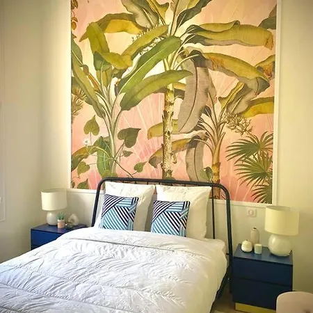 アパート Superbe 3 Pieces - 30m De La - Terrasse - Clim - Parking