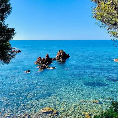 Superbe 3 Pieces - 30m De La - Terrasse - Clim - Parking Saint-Raphael (Var)